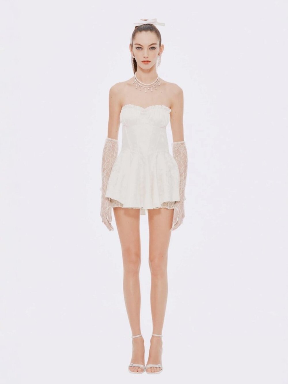 Nana Jacqueline — Airina Dress (NWOT)